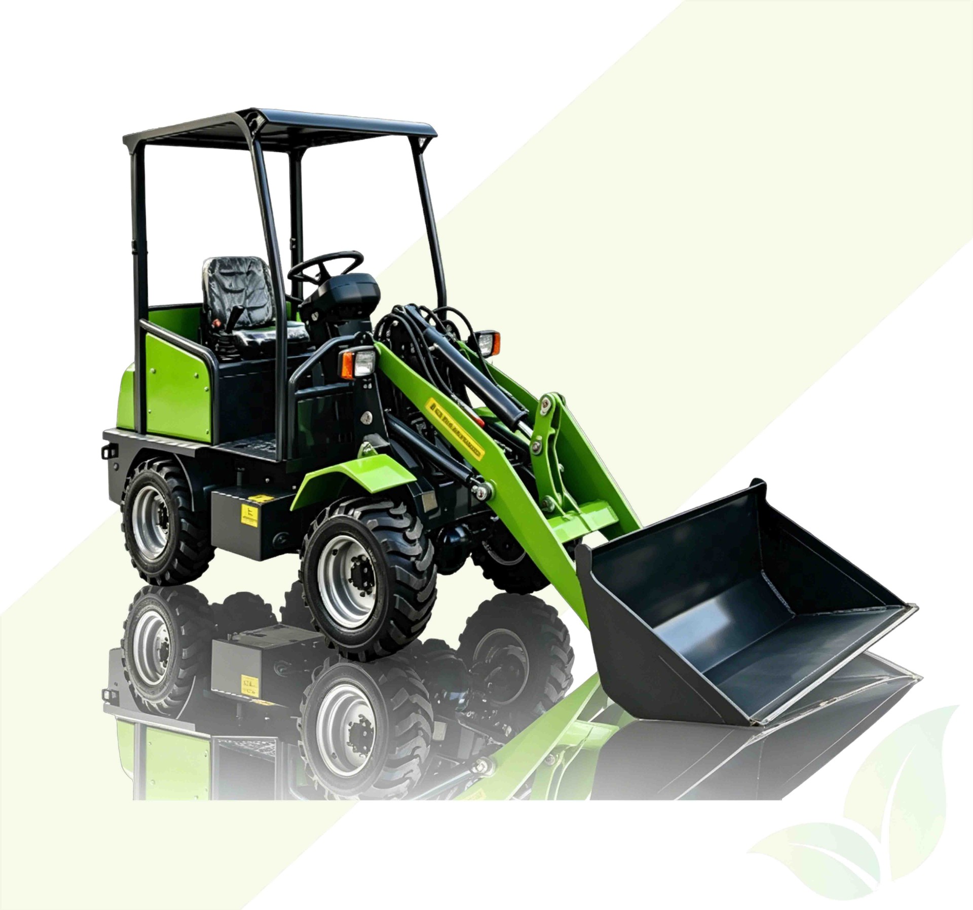 XHDL50A Mini Lithium-ion Loader