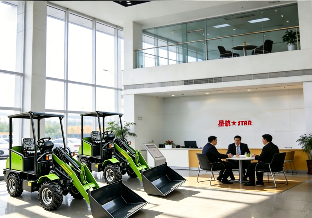 Xinghang Showroom