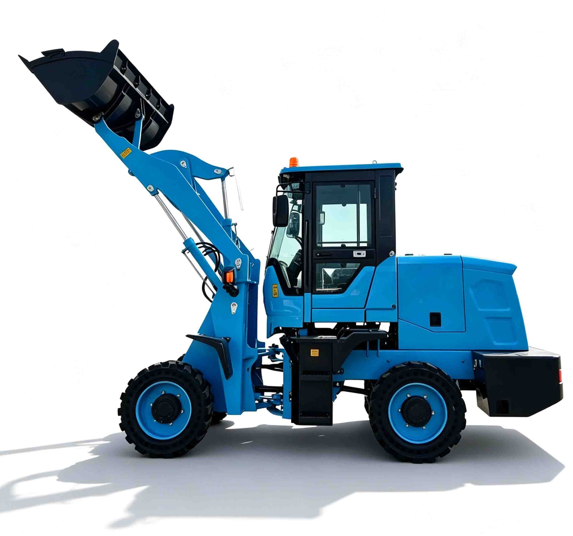 1.5T Mini Electric Wheel Loader-XHD15/XHDL15