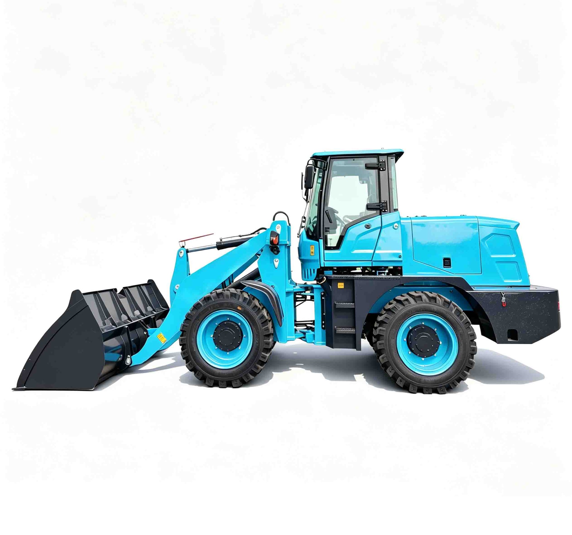 2T Mini Electric Wheel Loader-XHD20/XHDL20