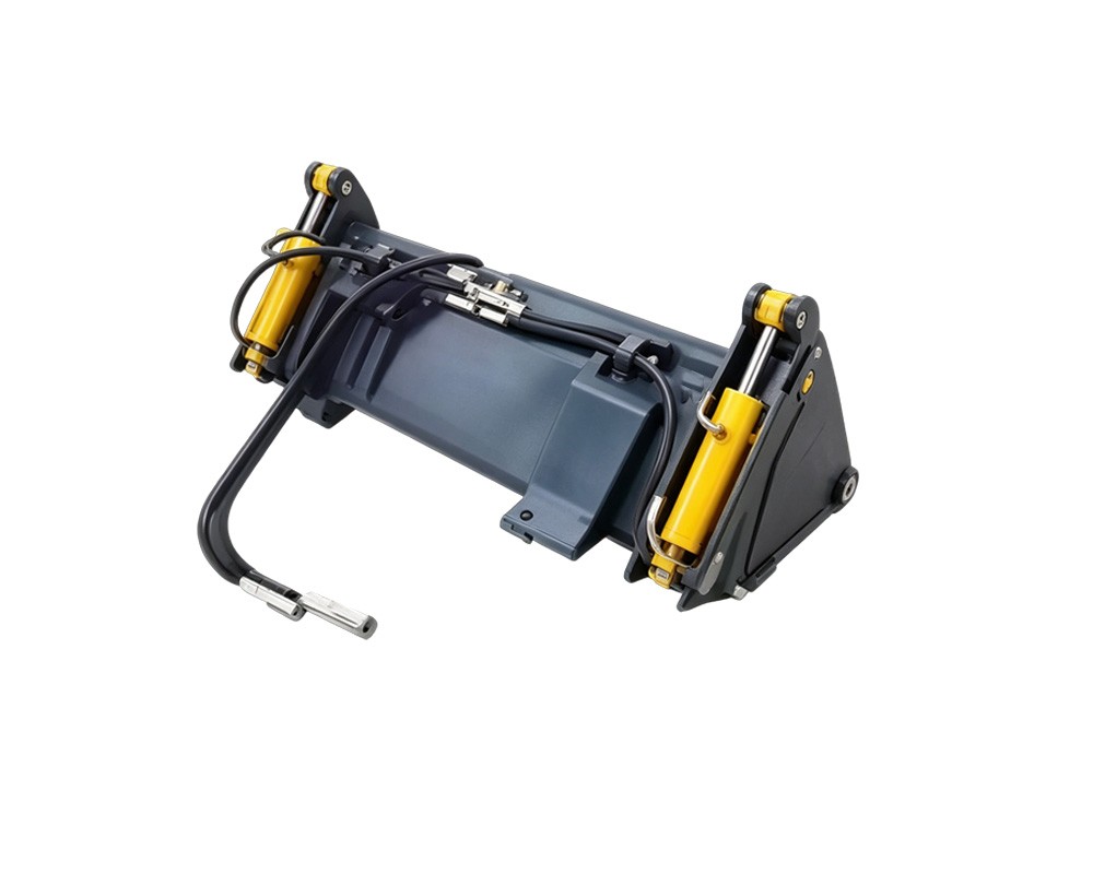 Clamshell Bucket (4 in 1) Attachment