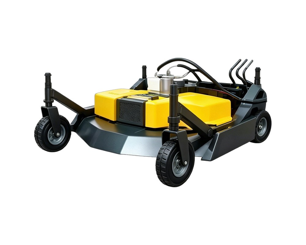 Snow / Angle Broom Attachment
