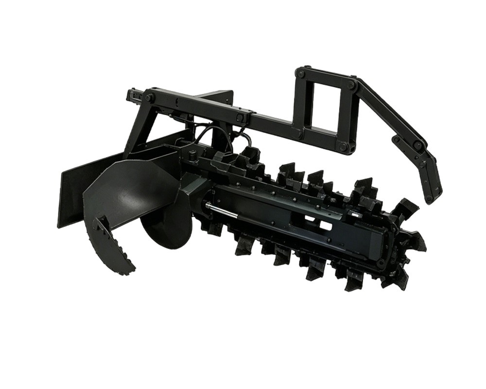 Trencher Attachment