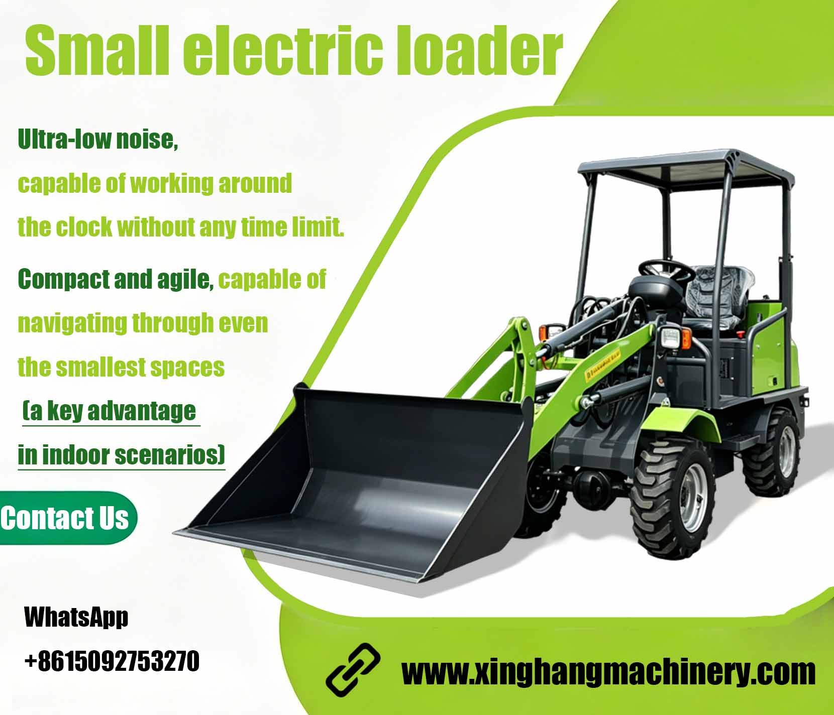 Evaluate Energy Recovery of Electric Loaders in Multi-cycle Operations
